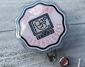 Sonographer/Ultrasound Technologist Badge Reel