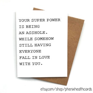 Biglietto d&#39;auguri, Biglietto d&#39;auguri divertente per adulti maliziosi, Biglietto d&#39;auguri divertente per adulti, Biglietto d&#39;auguri malizioso, Miglior biglietto d&#39;auguri, Biglietto d&#39;auguri divertente