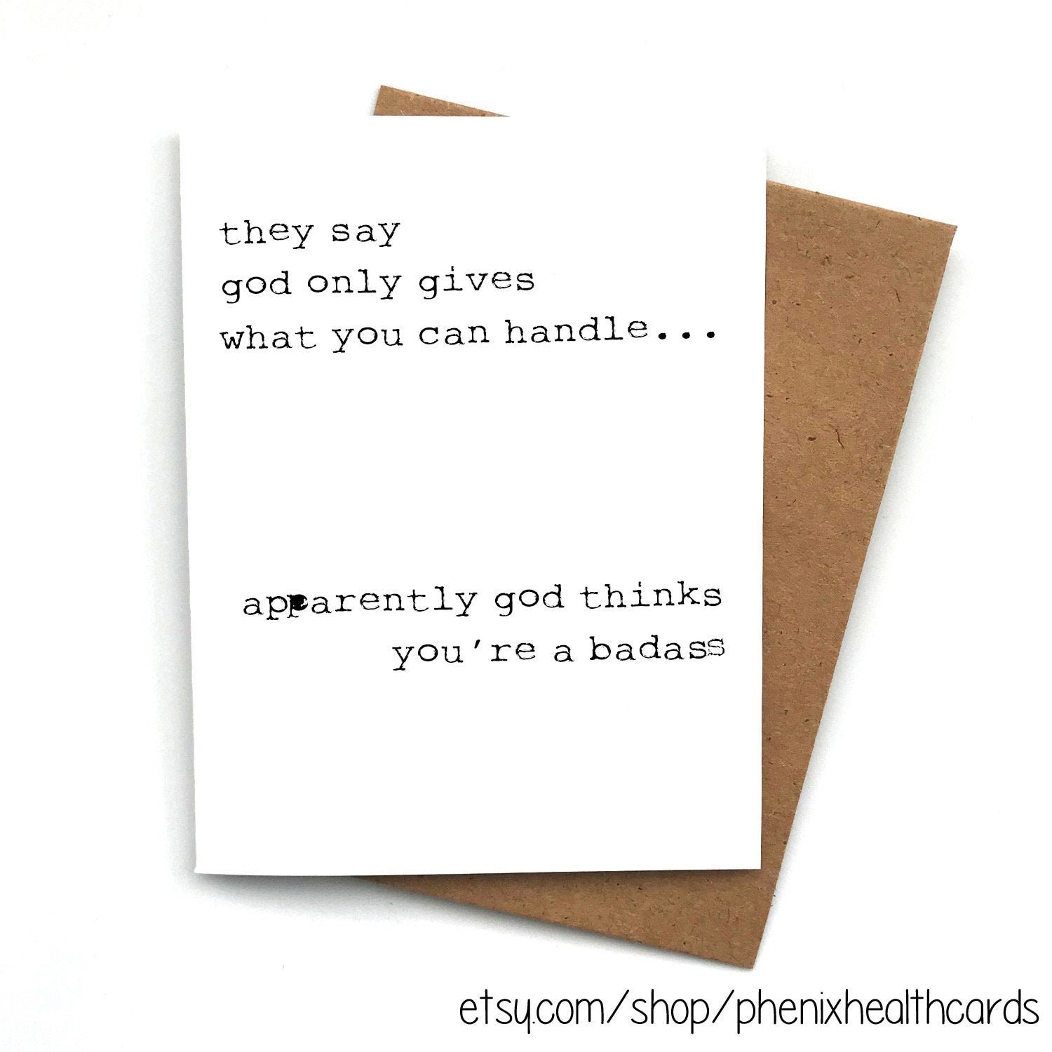Greeting Card Cancer Gift Funny Cancer Card Cancer Gifts for Etsy
