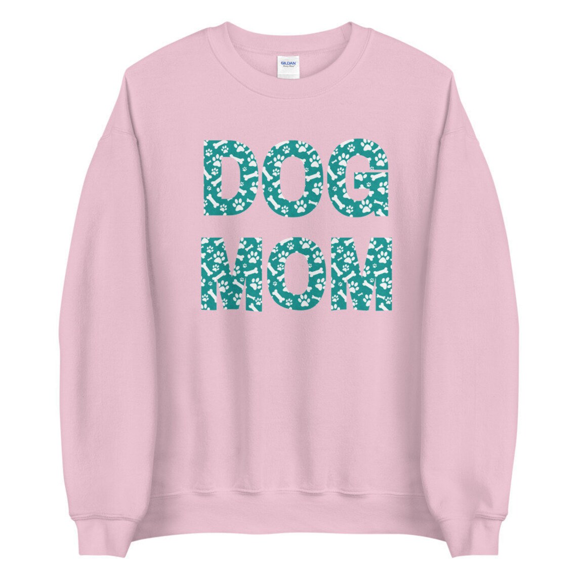 Dog Mom Sweatshirt Dog Lover Shirt Dog Mama Sweater Dog Mom Etsy
