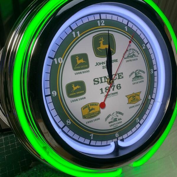 John Deere Decor Etsy