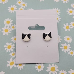 Cartoon Animal Earings Multiple Stainless Steel Cat Stud Earring For Women Girls Small Dog Paw