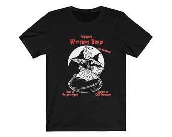 Instant Witches Brew Tee: Halloweentown Movie Unisex Shirt