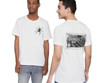 Acromantula Eggs Shirt - Apothecary - Spiders Unisex Jersey Short Sleeve Tee