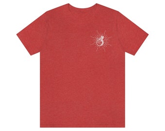 Cooking and Craft Chick Unisex Jersey Short Sleeve Tee