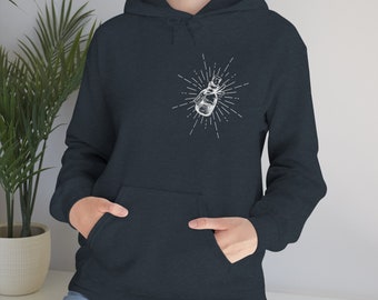Unisex Heavy Blend Hooded Sweatshirt