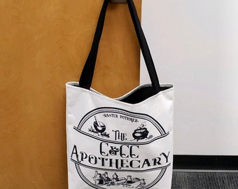 C&CC Apothecary Tote Bag