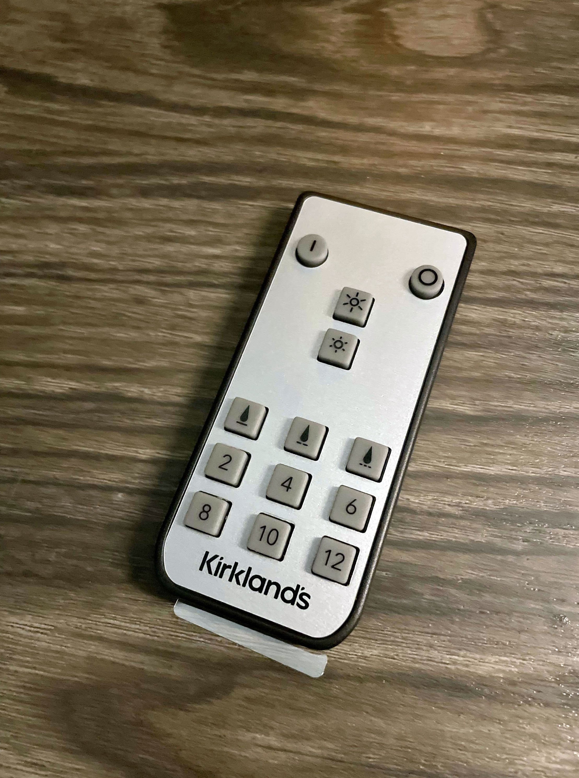 Kirkland signature flameless led sale candles with remote