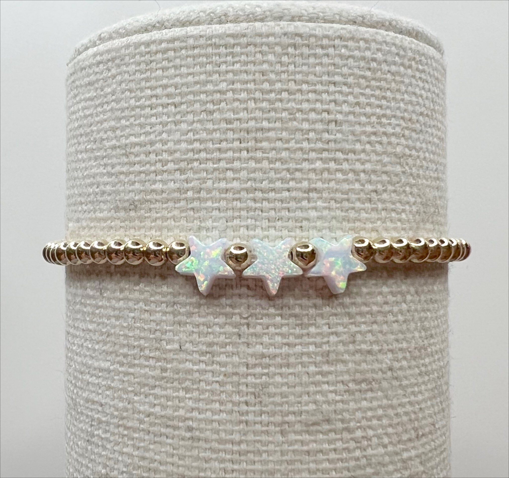 ブレスレット Triple Star Strap Bracelet #5933 il_fullxfull.493838297_j8u2.jpg