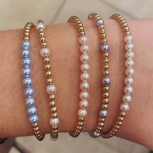 The Pearl Bracelet