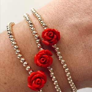 ★rosemont★ [Rosemont] 14K Bracelet La Vie En Rose RS1436 B9RQR_1600x.jpg?v=1699903333