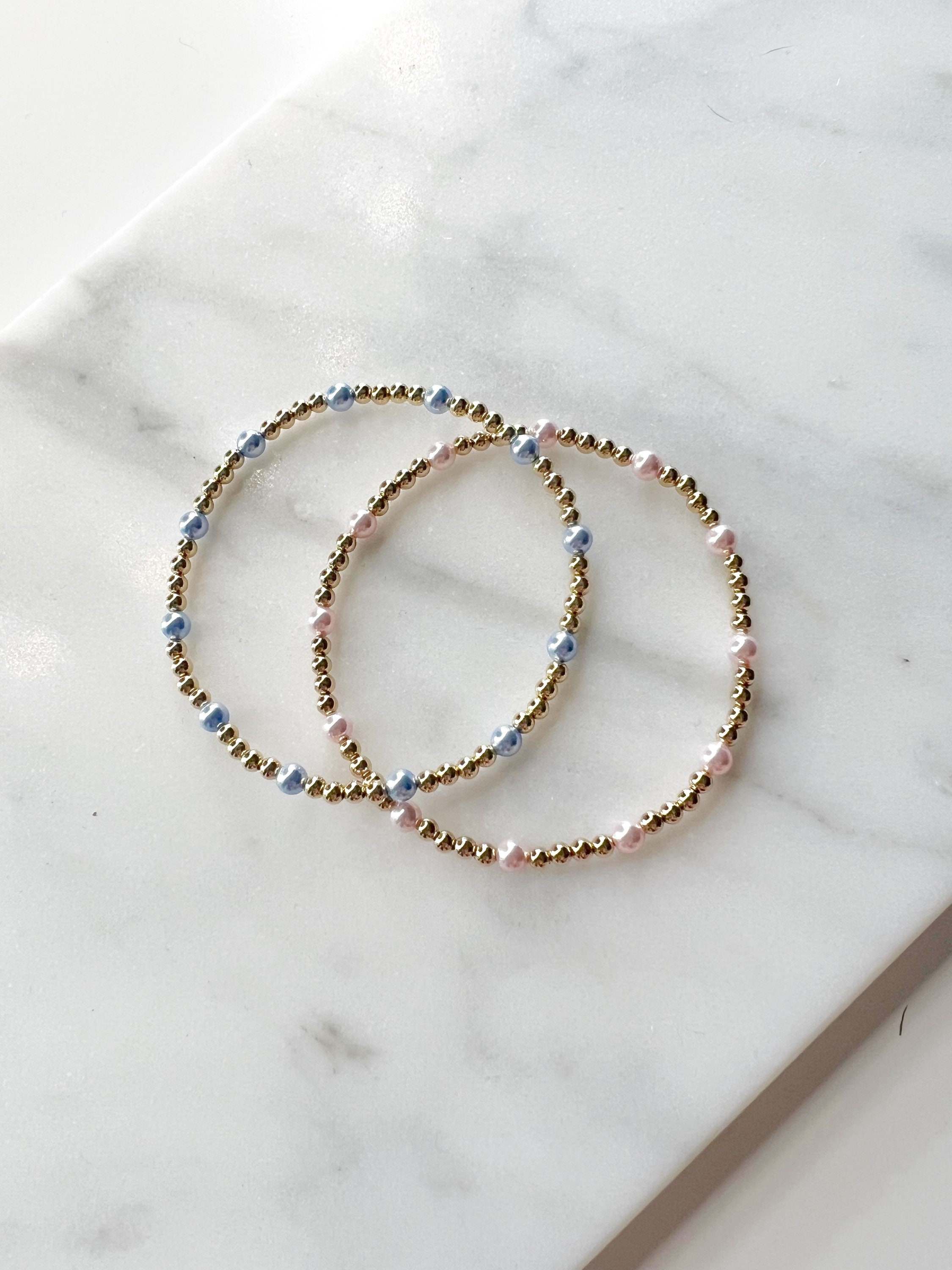 The Pearl Bracelet - Etsy