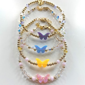 The Crystalized Butterfly