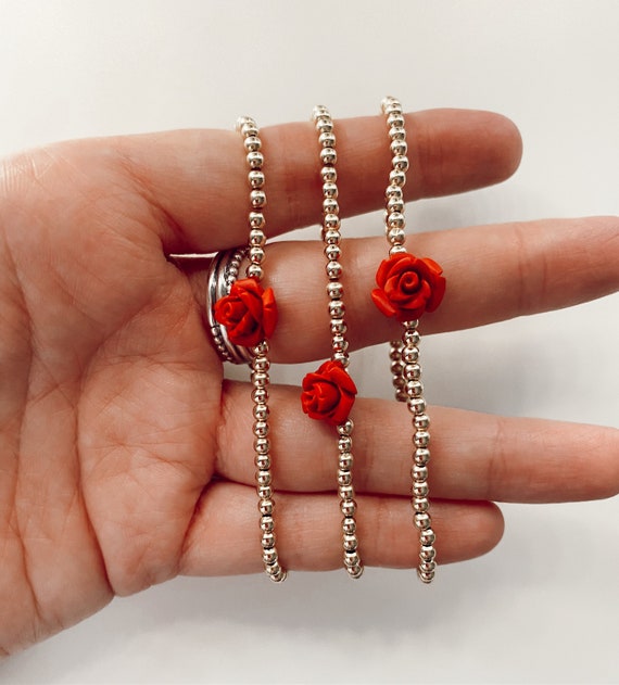 ★rosemont★ [Rosemont] 14K Bracelet La Vie En Rose RS1436 B9RQR_1600x.jpg?v=1699903333