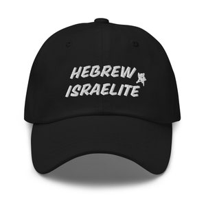 Israelite Hat | Hebrew Israelite Hat