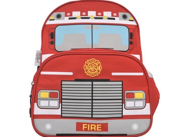 Fire Backpack - Etsy