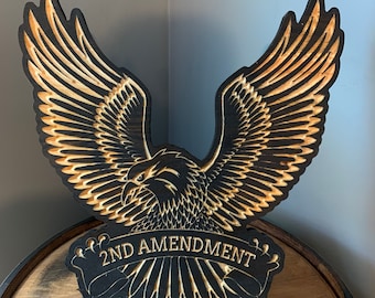 Águila de la Segunda Enmienda