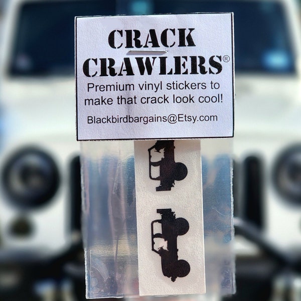 Crack Crawlers