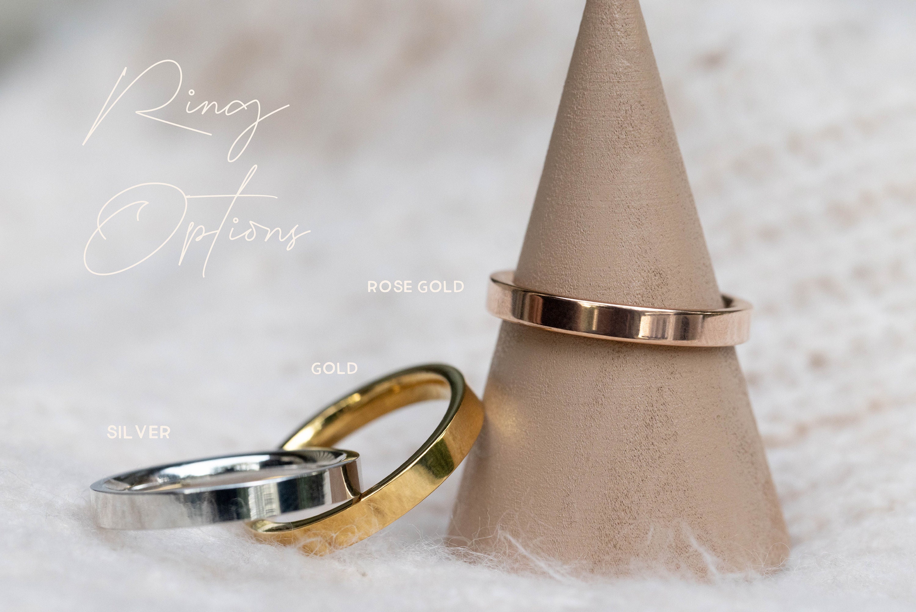 ATEEZ RING/ Personalized Ring, Kpop, Atiny, Subtle Engraved