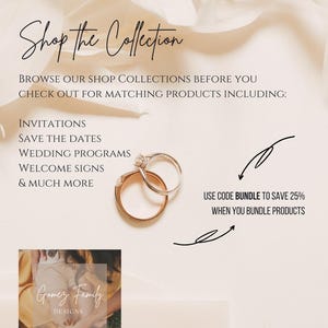 Nothing Fancy Just Love Reception Invitation Etsy Do it Yourself Wedding Details Card Elopement Announcement Invitaciones de boda Wildflower image 10