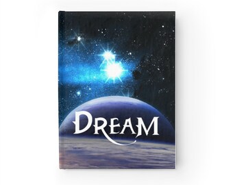 Dream Journal - Ruled Line