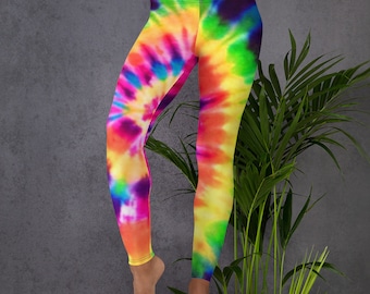 Tie Dye Leggings