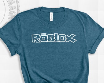 Roblox T Shirt Etsy - toddler roblox t shirt sale