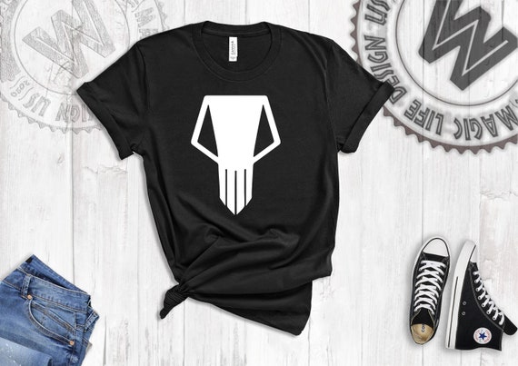 bakugou skull shirt