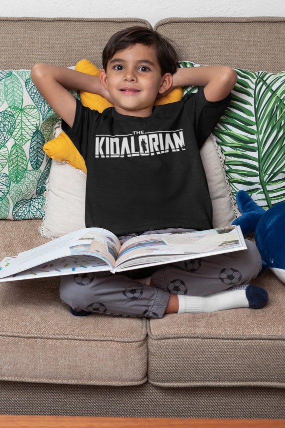 Daughter Shirt Kids Gifts Boy Shirt Hoodie Shirts For Kid Funny Shirts Kidalorian Girl Shirts Sweatshirt Boy Shirts Kids Shirts
