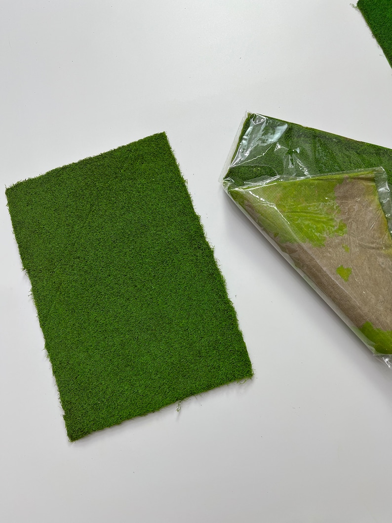 Moss Sheet, Preserved Moss, Moss Floral Mat, Moss Runner, Moss Decor Etsy