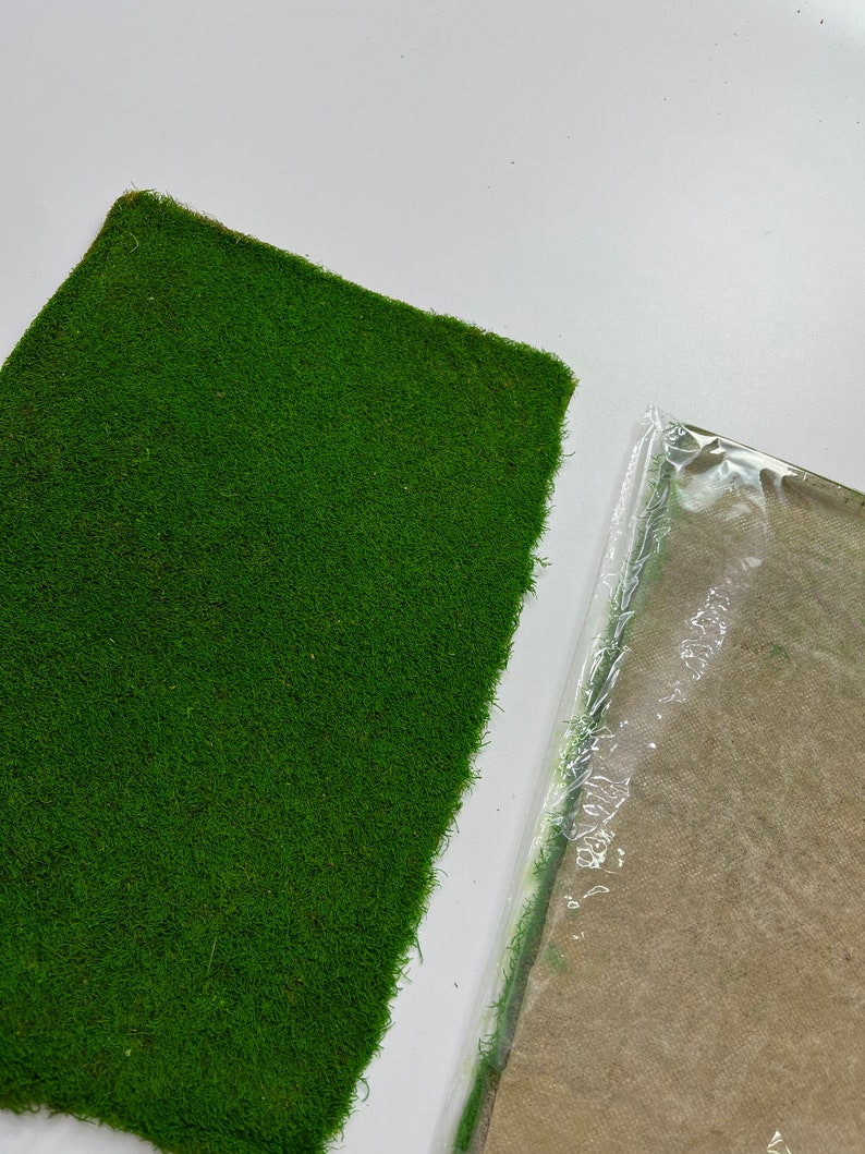 Moss Sheet, Preserved Moss, Moss Floral Mat, Moss Runner, Moss Decor Etsy
