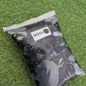 DIY mosklei: lichtgewicht hobbylijm voor verticale tuinen (500 g/1,1 lb)