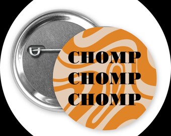 Florida Gators Chomp Button