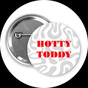 Hotty Toddy Button