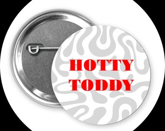 Hotty Toddy Button