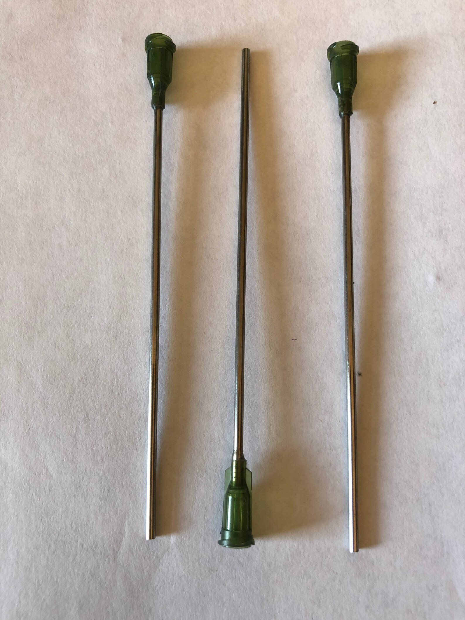 3 14g Needle 3 Pack Etsy