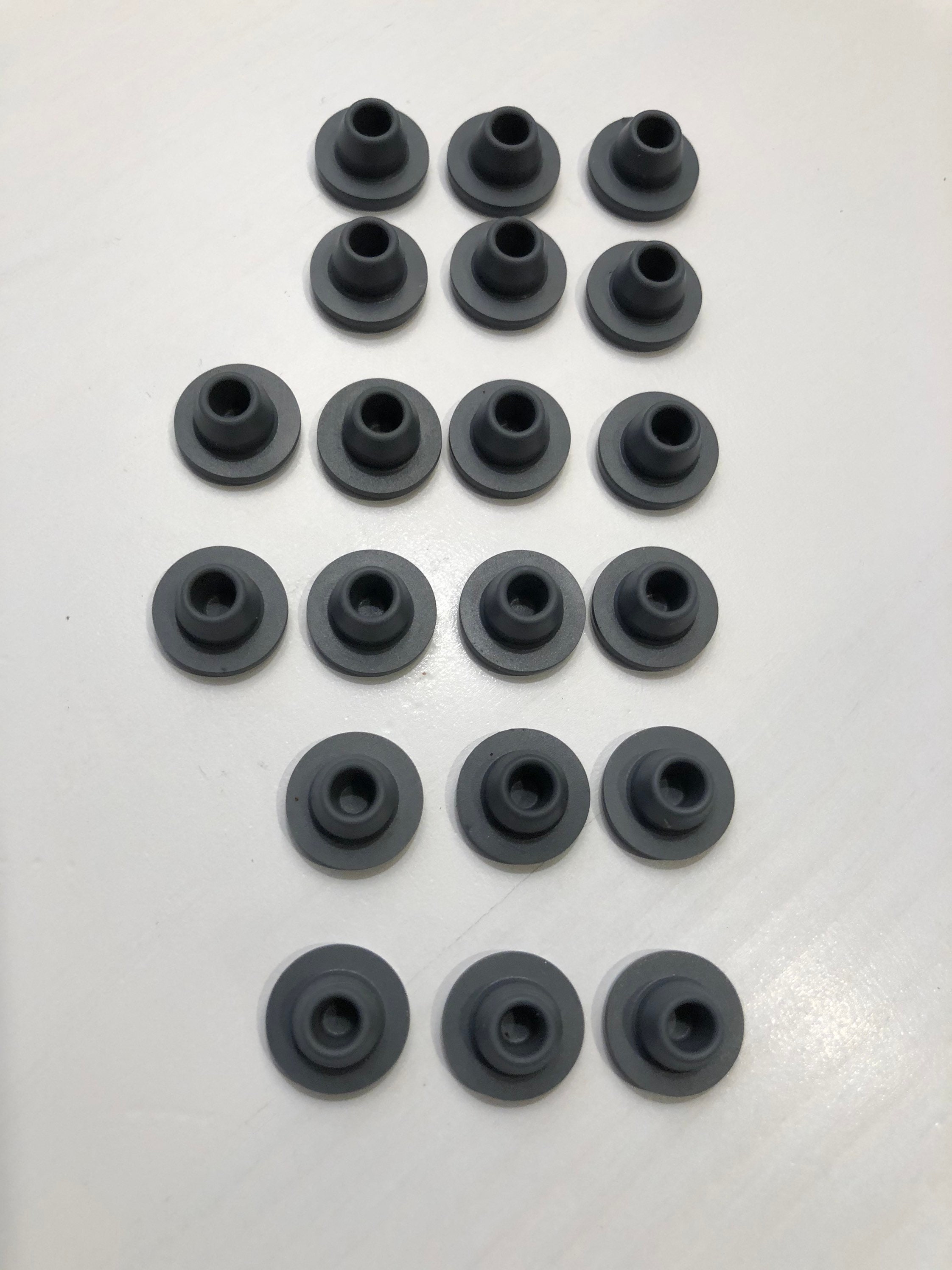 20 Pack of Selfhealing Injection Ports Etsy