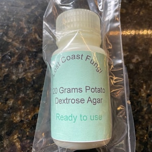 20 Grams Potato Dextrose Agar