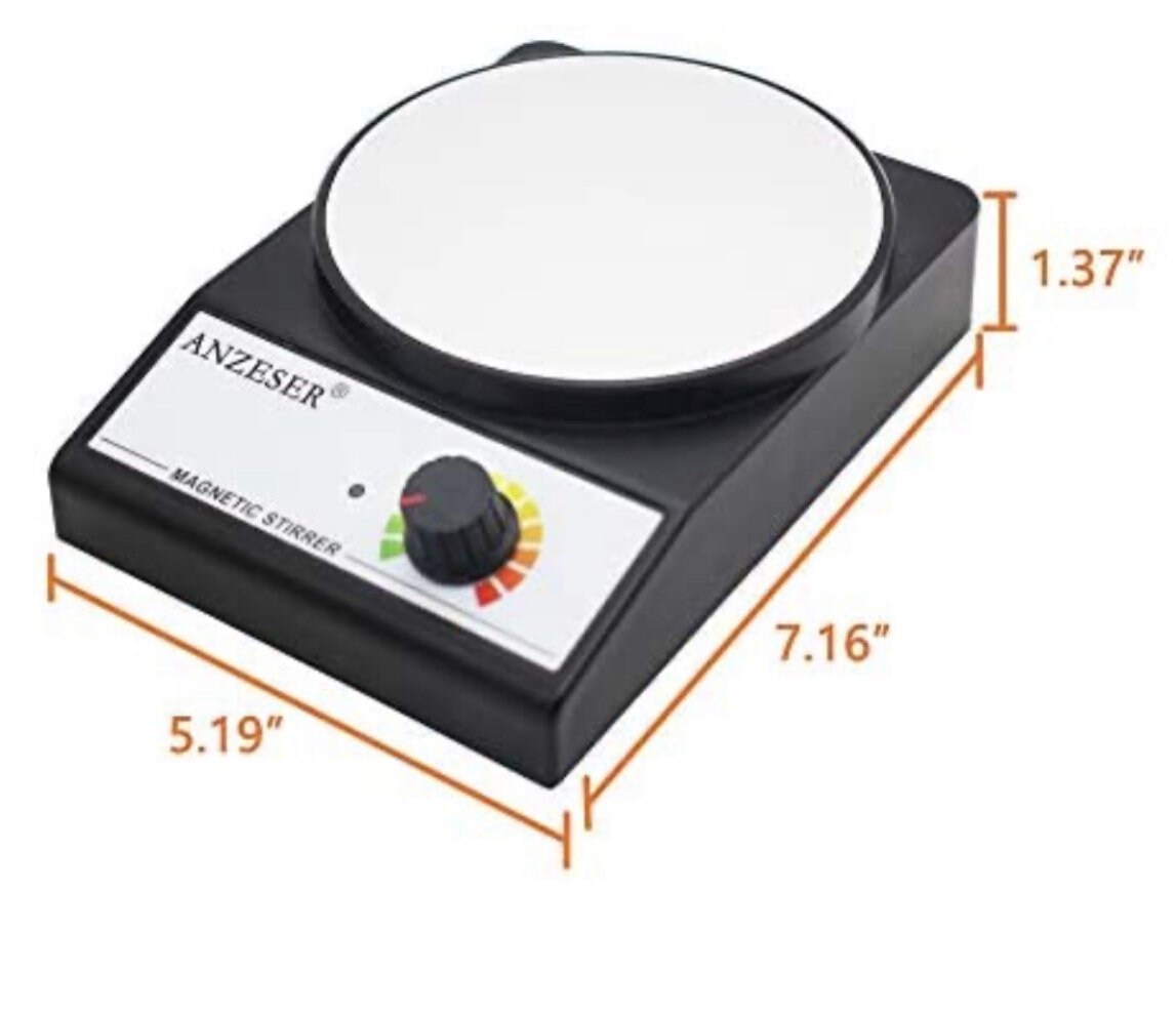 Anzeser Stirrer Etsy