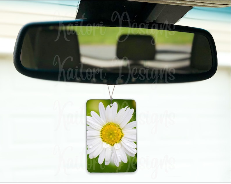 Download Flower Air Freshener Sublimation Design Template Bundle Set | Etsy