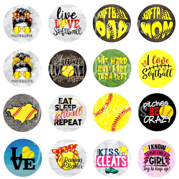 Custom Popsockets Popsocket Sublimation Blanks Softball Pop-up
