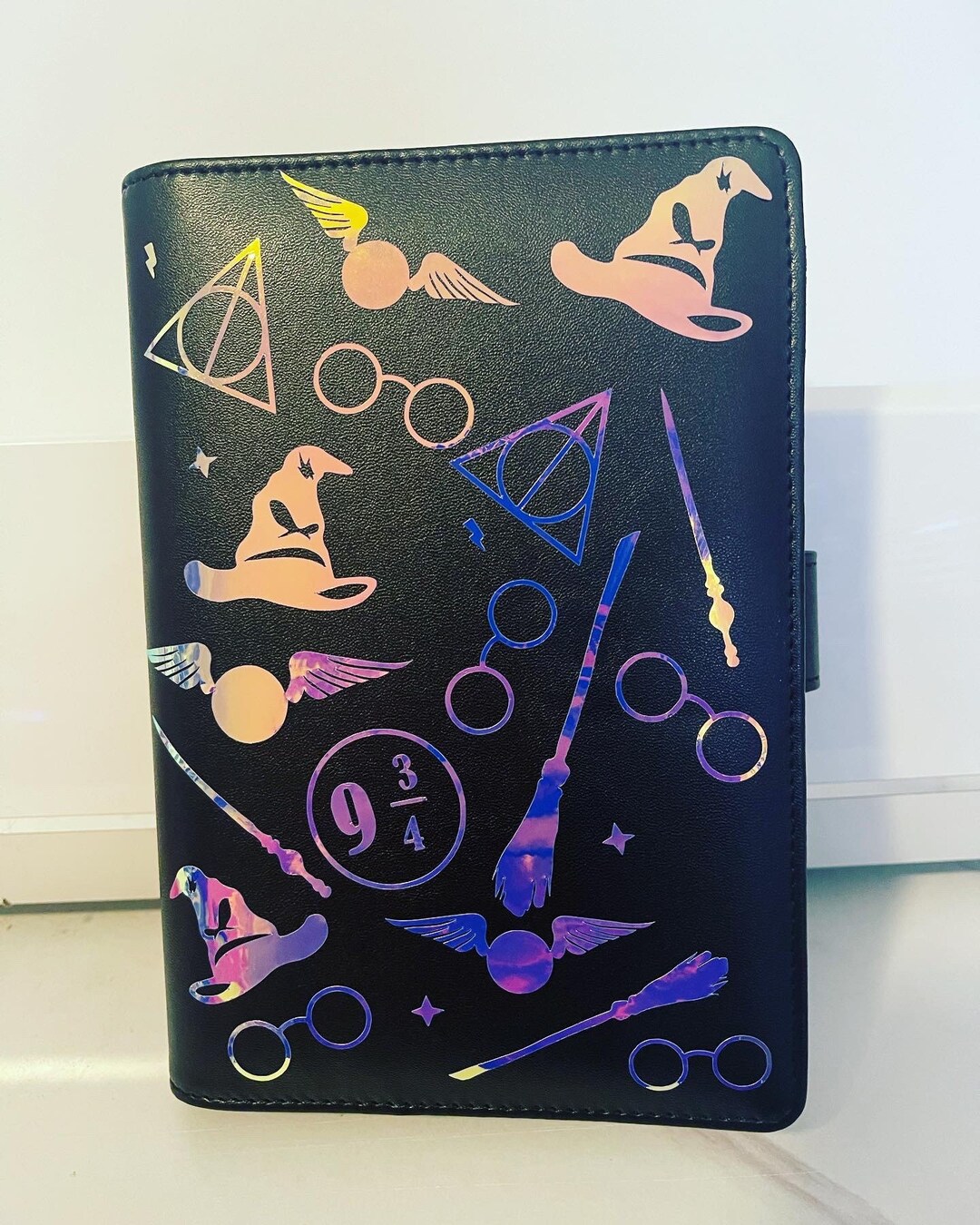 Personalized Harry Potter Budget Binder With Your Name on It Etsy