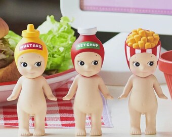 Sonny Angel - Snack Series - Authentic - Blind Box