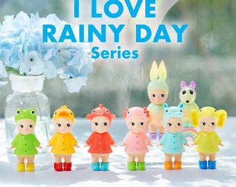 Sonny Angel - I Love Rainy Day Series - Authentic