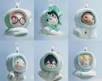 Alien Stage Blind Box Plush - Sunny Doll Series - Authentic Merchandise