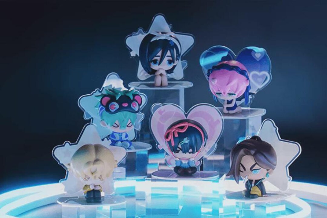 Alien Stage Blind Box - Authentic Official Merchandise - Etsy
