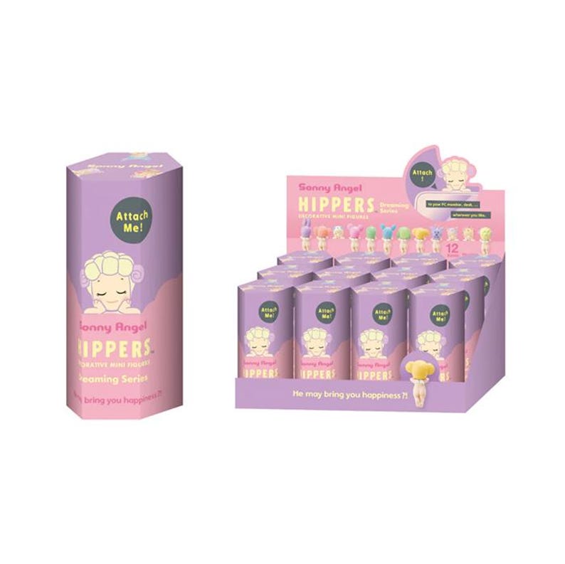Sonny Angel - Hippers Dreaming Series - Authentic - Blind Box afbeelding 4