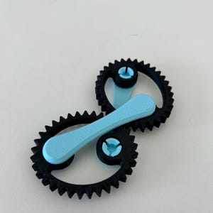 Fidget Gear