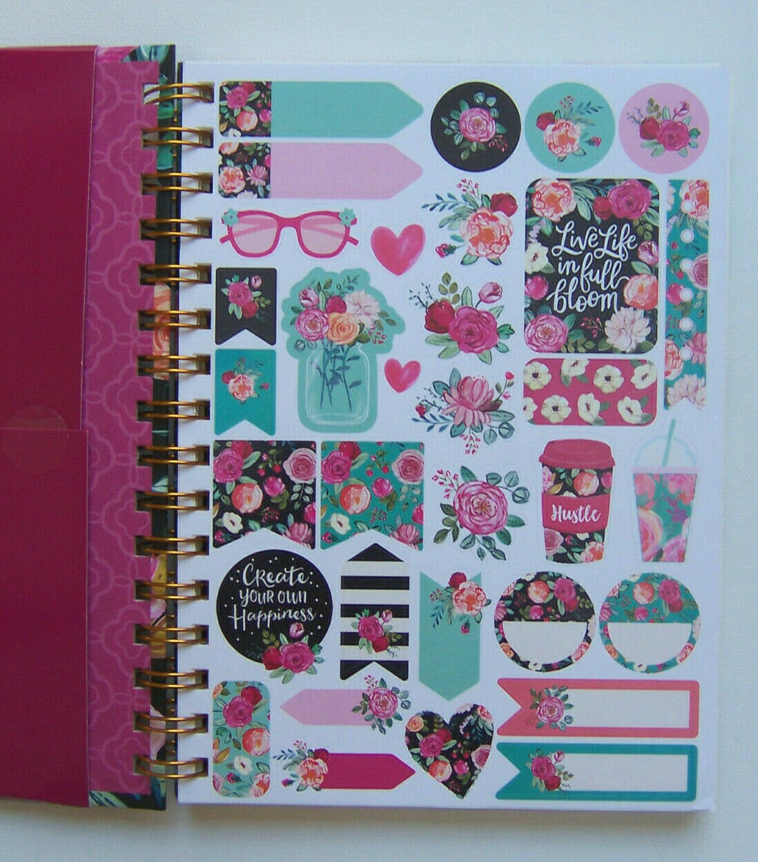 CLEMENTINE Notebook and Pen Set Size 8.5L x Etsy