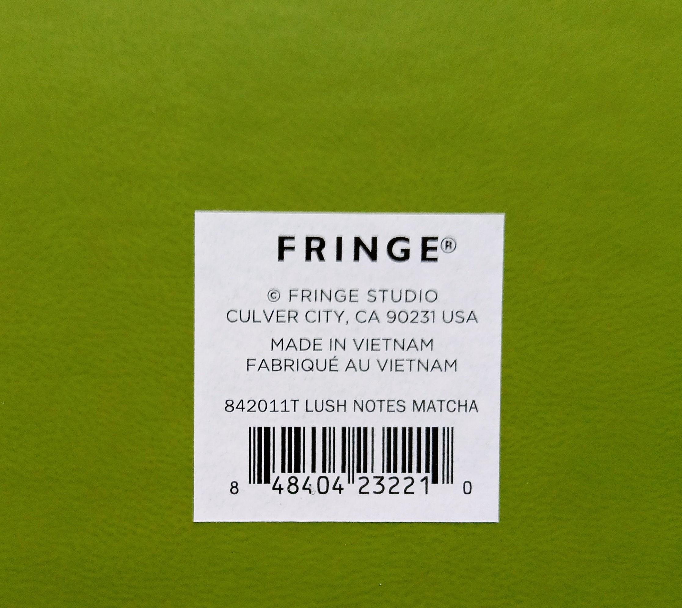 FRINGE STUDIO 